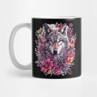 Wolf Rescue Operations Mug